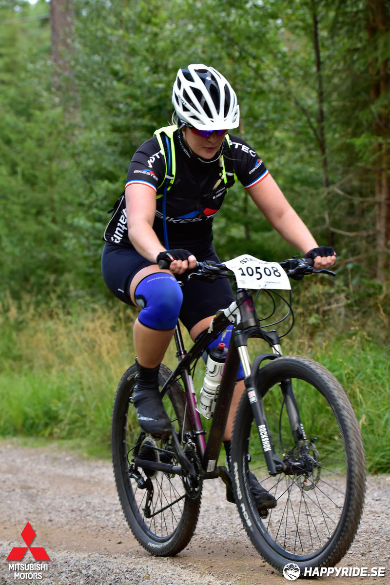 Bild från Cykelvasan 2016
